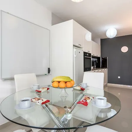 Apartman Libra سبليت