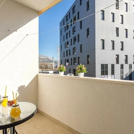 Apartman Libra شقة سبليت